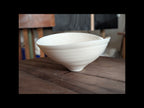 Open Chahai — White Porcelain