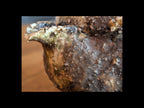 Hohin in granitic porcelain, double firing, including one charcoal firing.