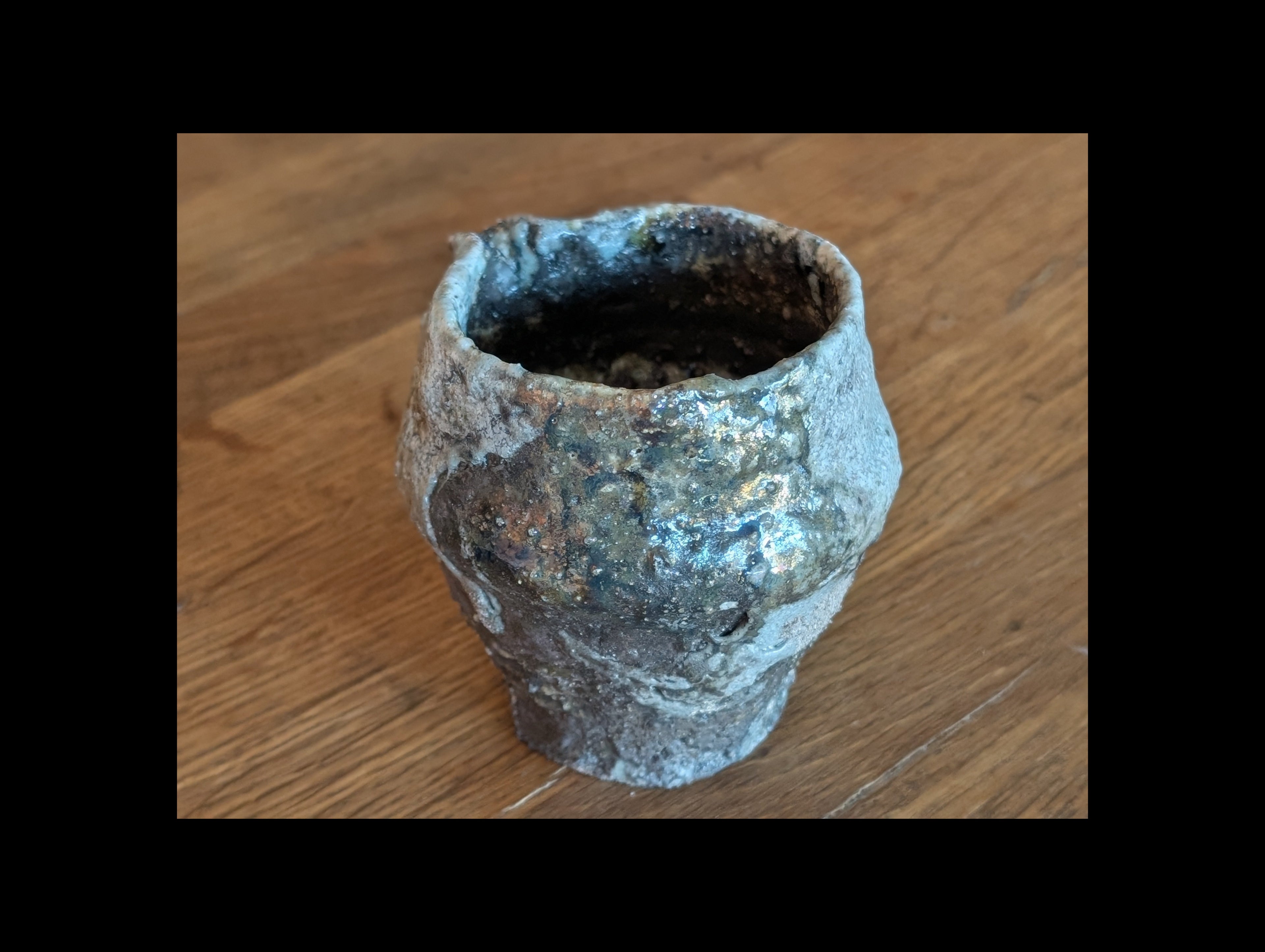 Chahai — Granitic Porcelain