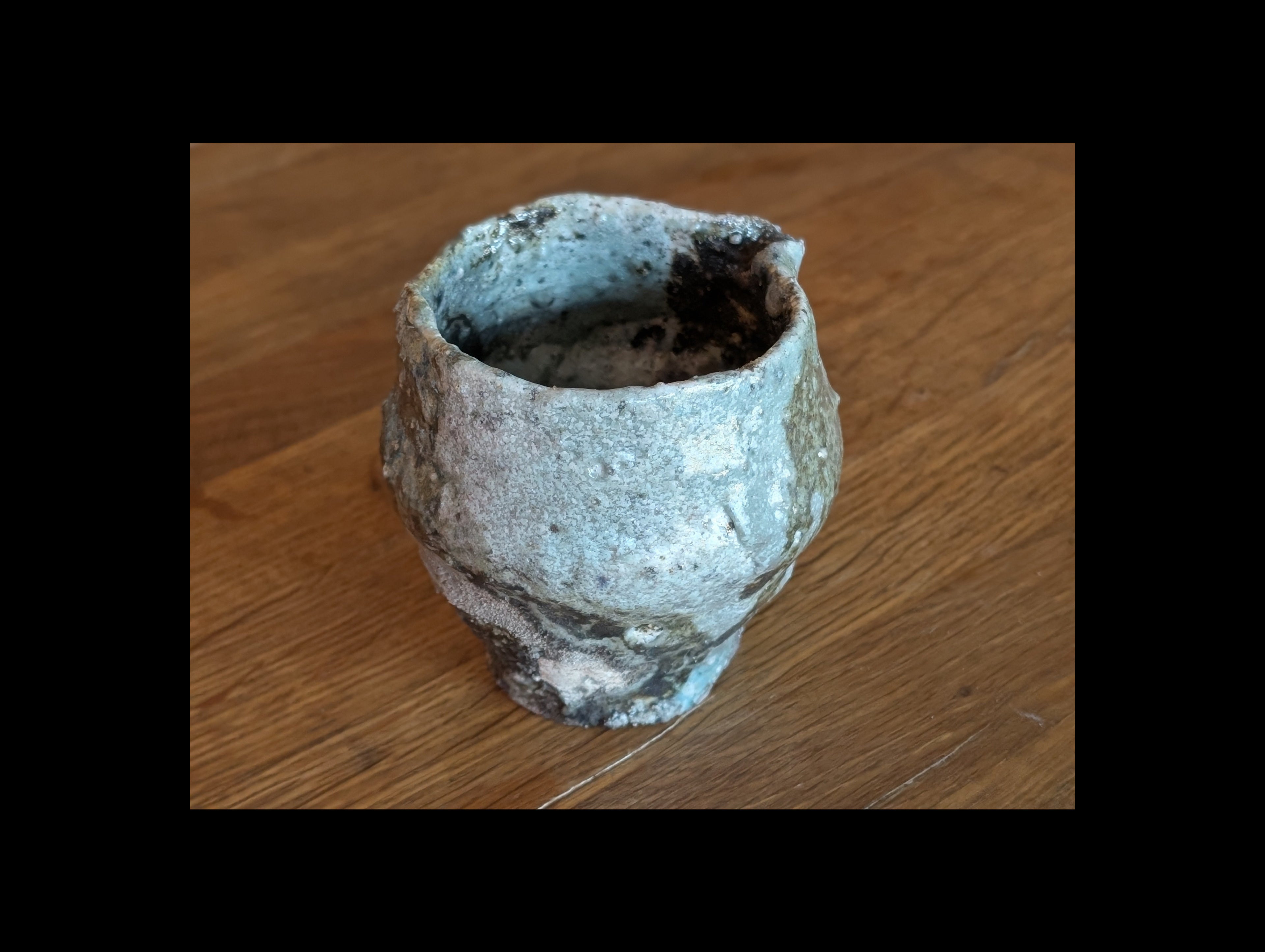 Chahai — Granitic Porcelain