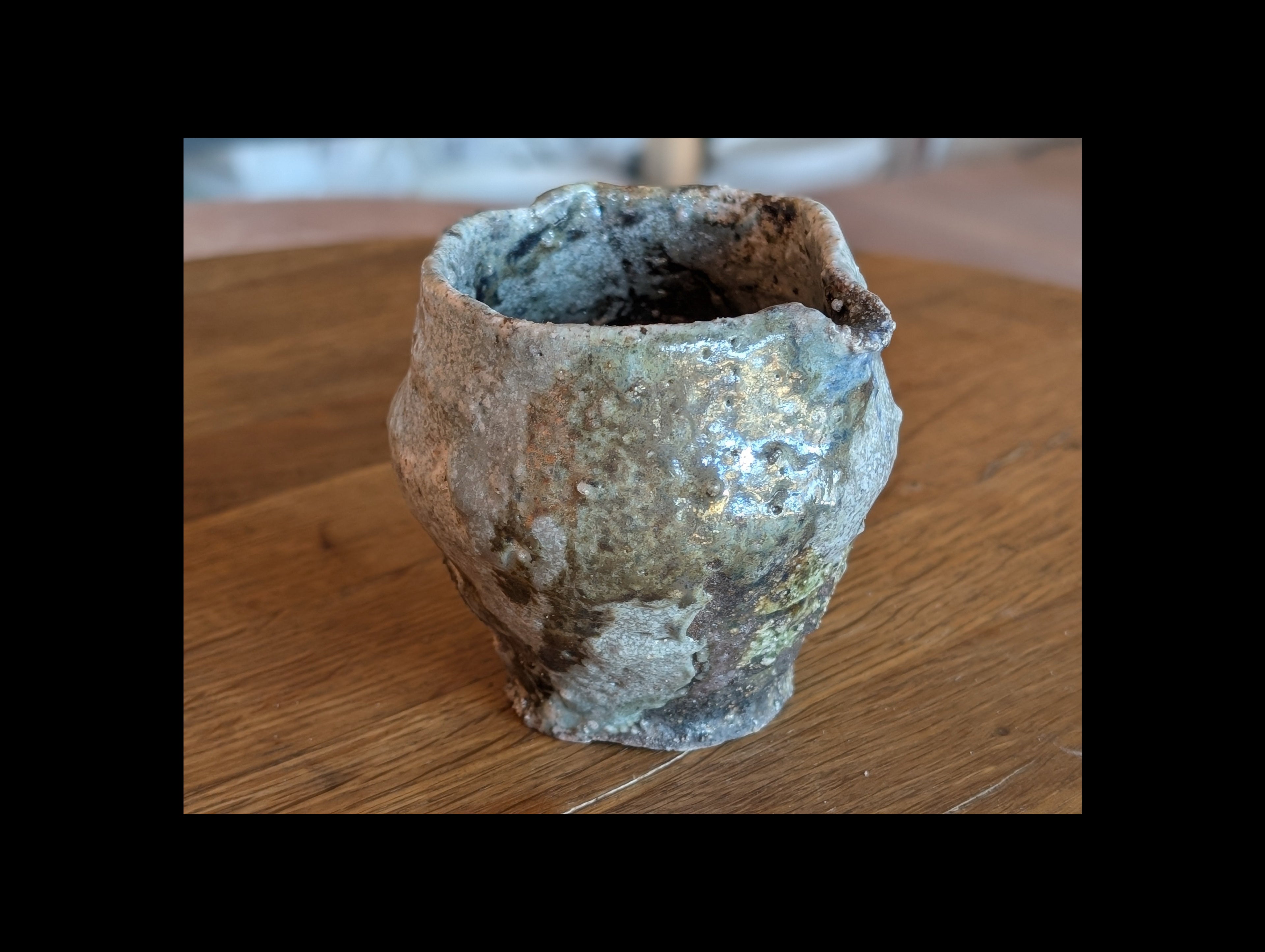 Chahai — Granitic Porcelain