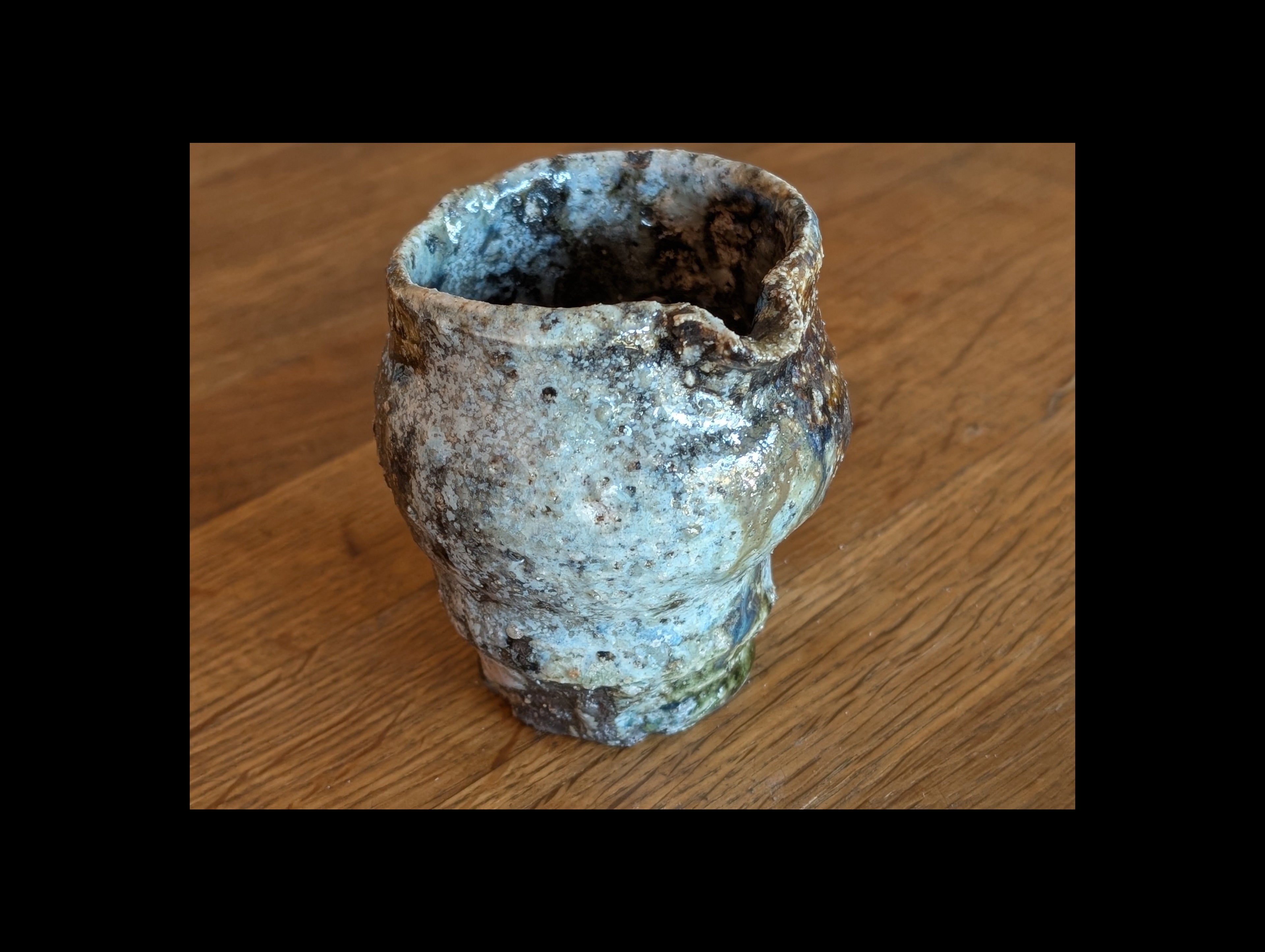 Chahai — Granitic Porcelain