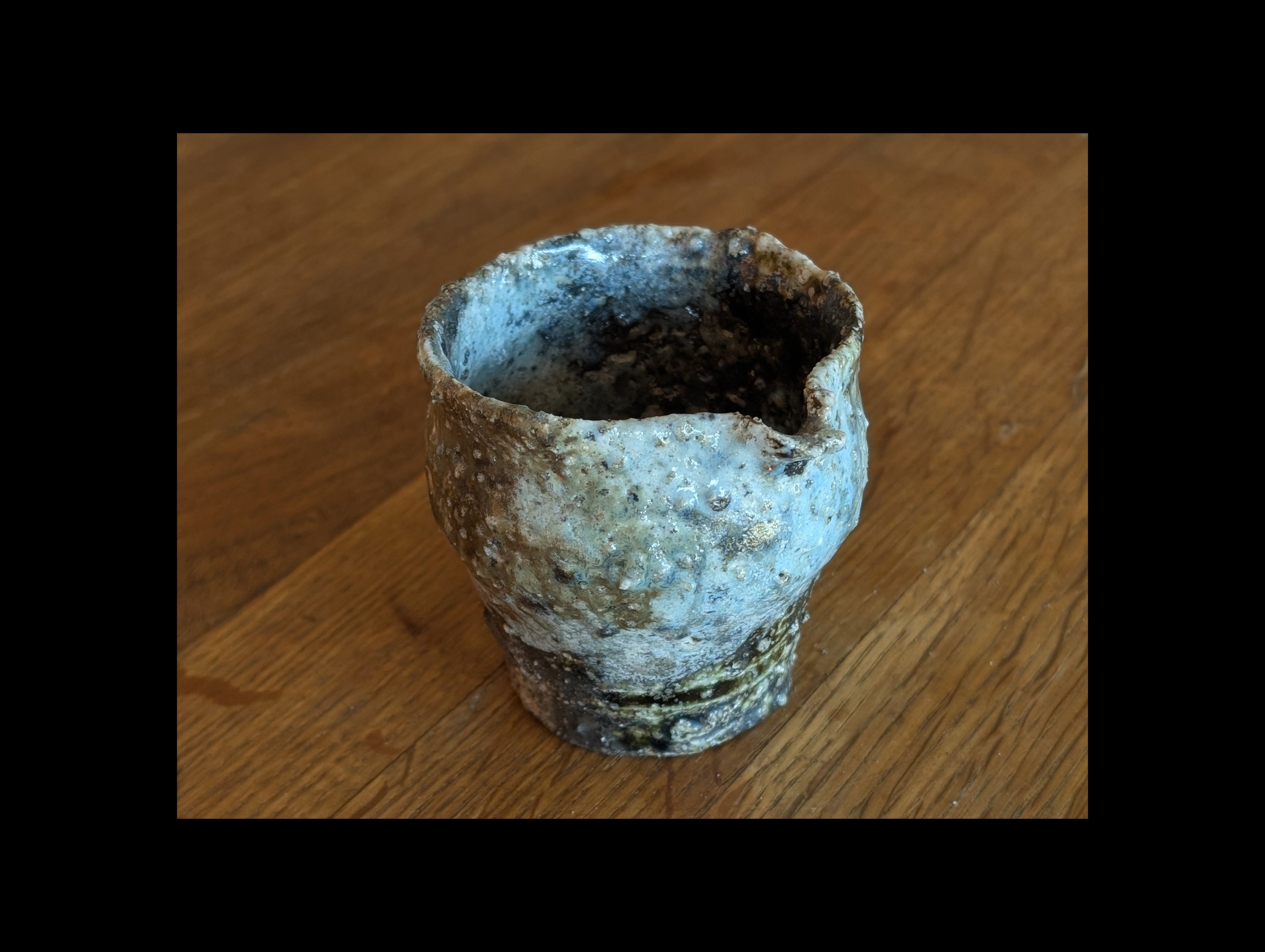 Chahai — Granitic Porcelain