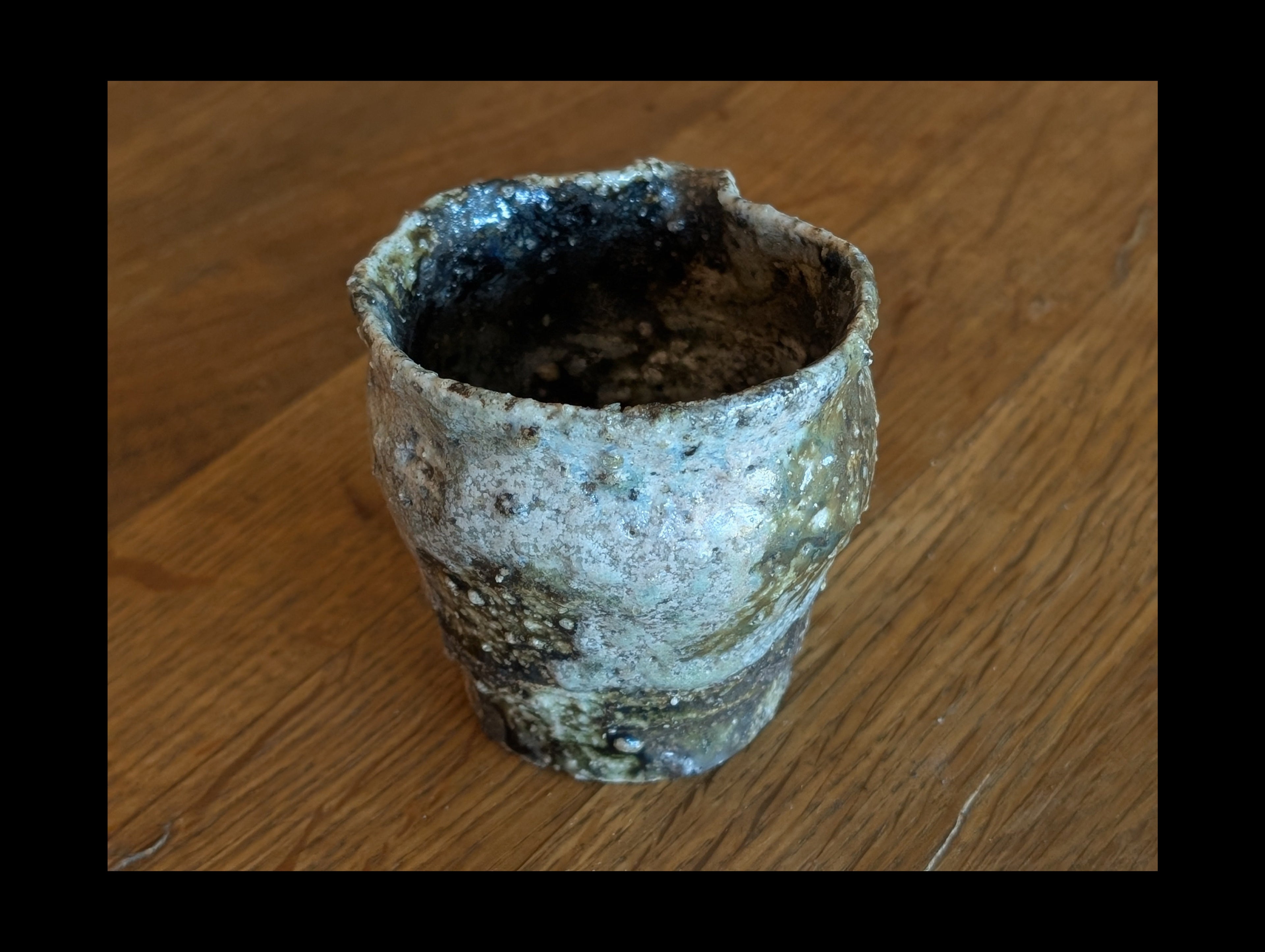 Chahai — Granitic Porcelain