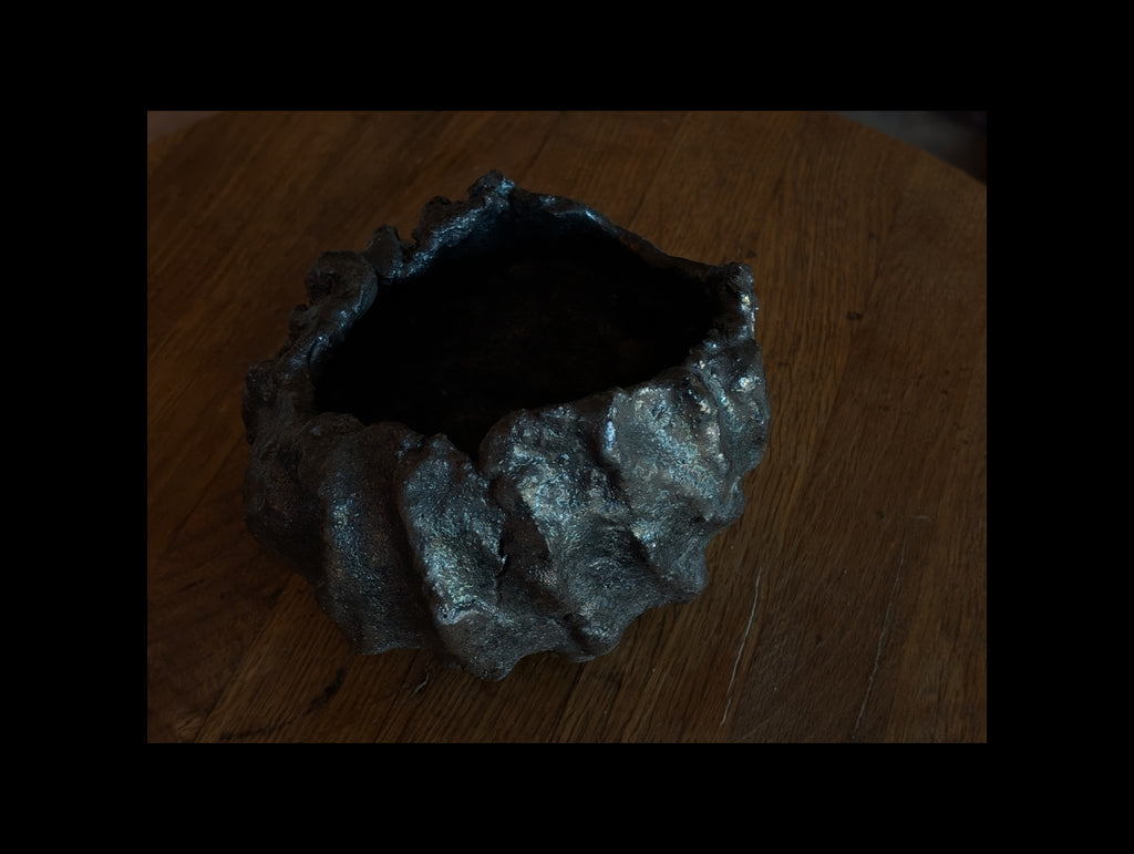 Dark Sea Series — Butoh Chawan