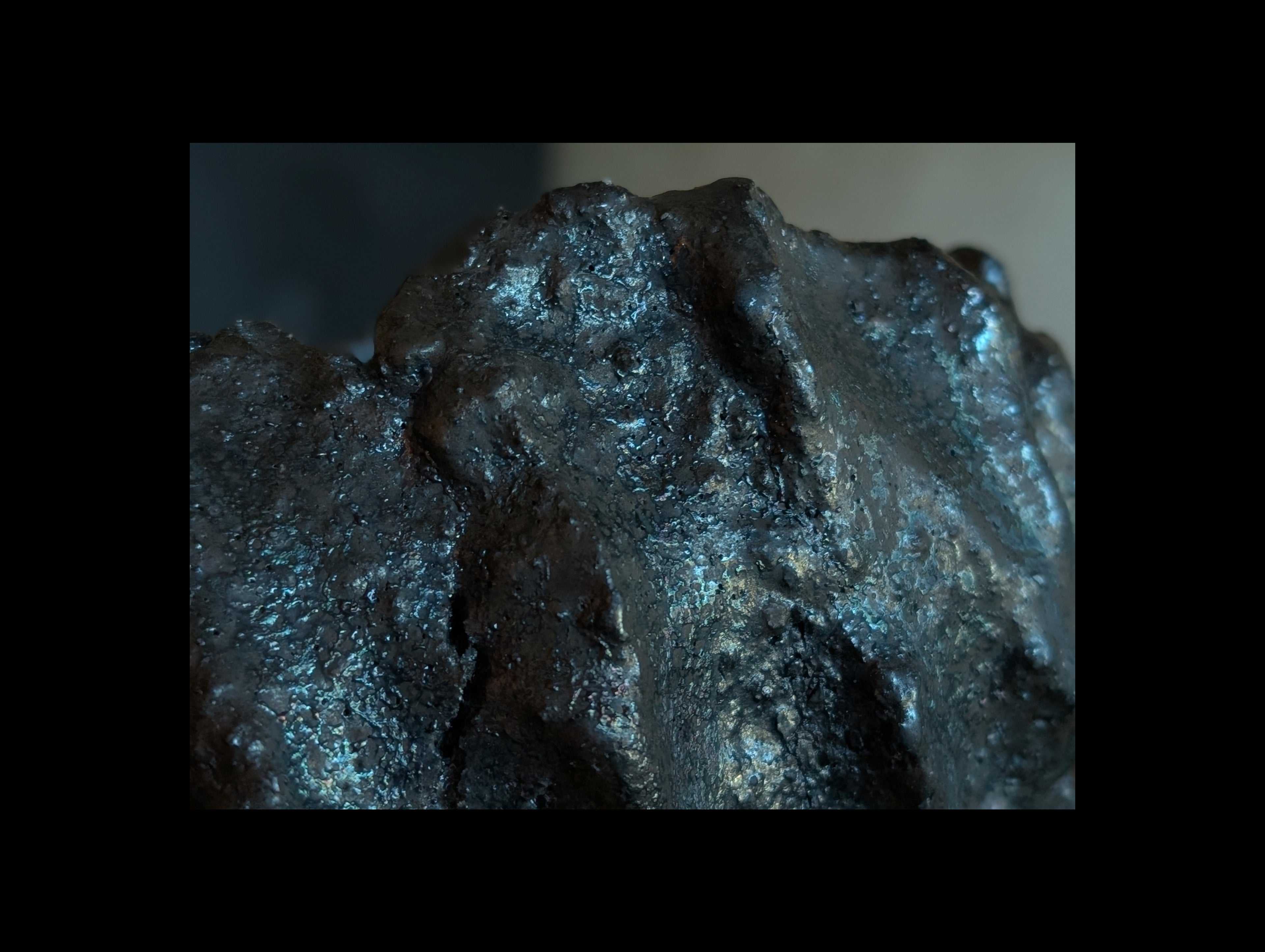 Dark Sea Series — Butoh Chawan