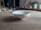 Ceremonial porcelain tea cup